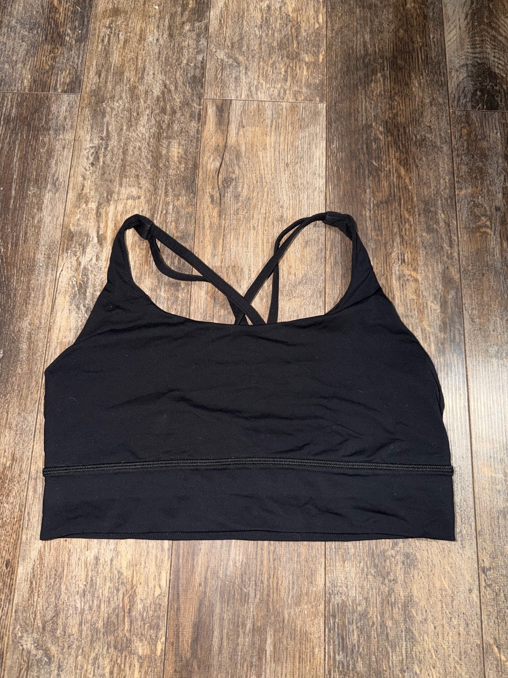 Lululemon Longline Bra